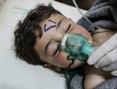 Βρέθηκαν ίχνη σαρίν στα θύματα του Ιντλίμπ